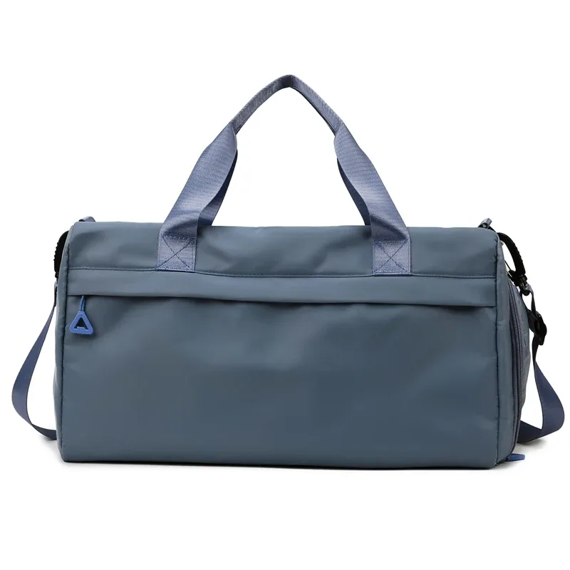 sac de sport personnalisé pour femme, sac de voyage sec, sac d'entraînement sportif, sac de yoga, bagage personnalisé, sac de week-end, logo imprimé, nom