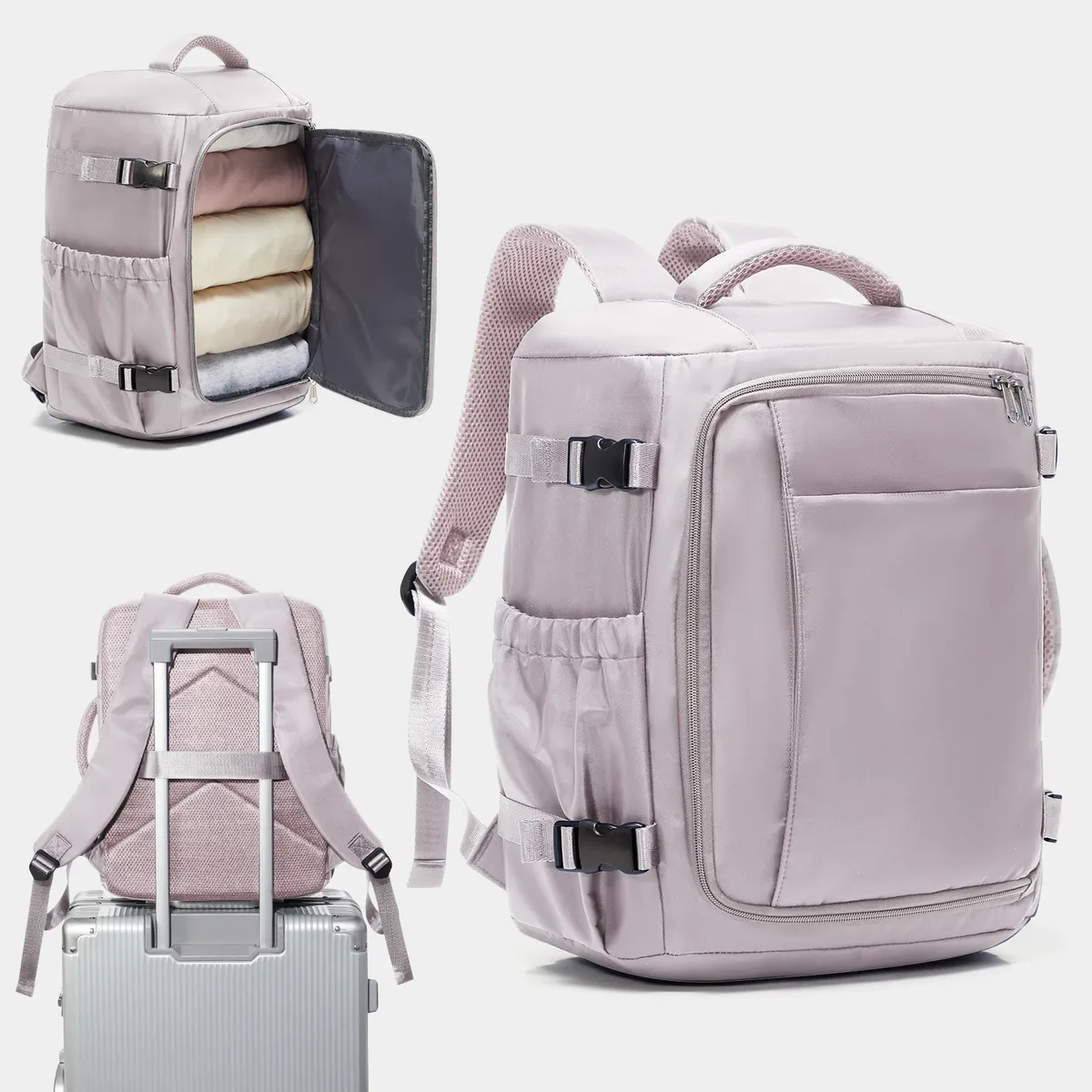 sac de cabine ryanair 40x30x20, sac à dos de voyage sous le siège, sac à main easyjet wizzair, sac à main pour femme, sac à dos pour ordinateur portable 15,6 pouces