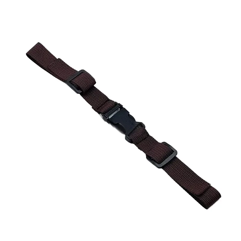sangle de poitrine réglable non ald pour sac à dos, sangles de sac à dos durables, accessoires de camping en plein air initiés, sfp, mode