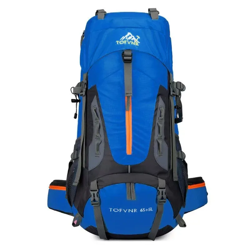 sac à dos de camping 70l pour hommes, sac de voyage, d'escalade, grand sac de rangement de randonnée, sacs à bandoulière de sport d'alpinisme en plein air