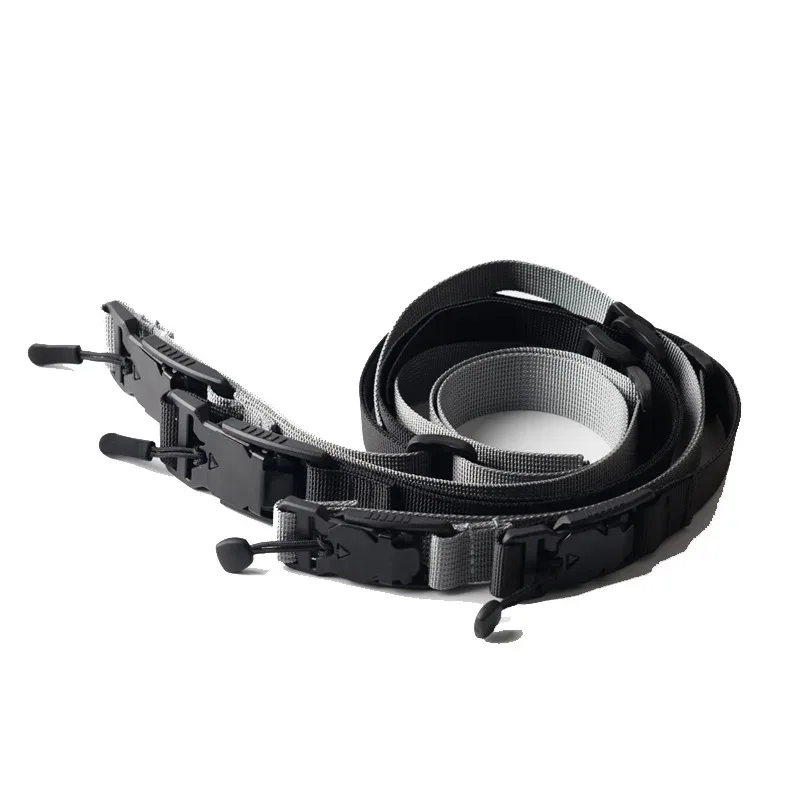sangle magnétique pour sac à dos, sangle de poitrine détachable facilement, sangle d'épaule réglable, accessoires de sangle pour sac tactique de camping en plein air