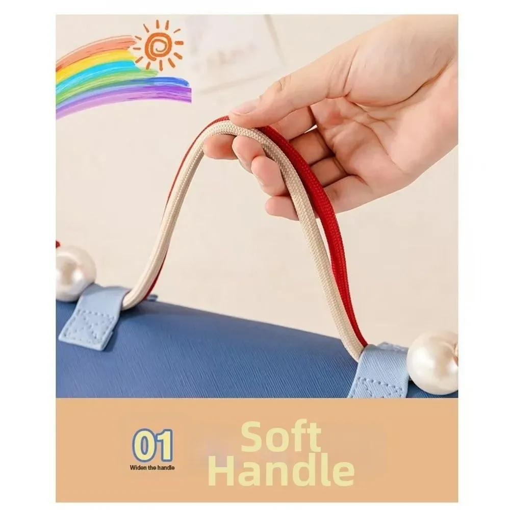 sac de toilette imperméable en forme de maison, grande capacité, pochette de toilette portable, double fermeture éclair, compartiment séparé pour cosmétiques, sac à main de voyage