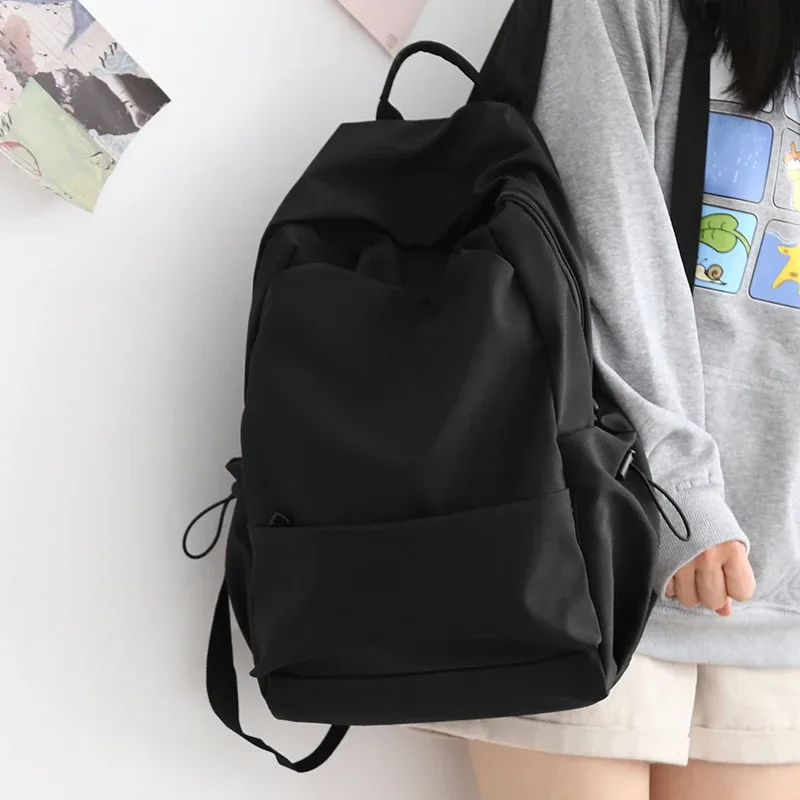 Sac à dos léger pour femmes hommes lycée collège Bookbag pour adolescent mignon collège voyage sacs à dos d'ordinateur portable pour filles garçons
