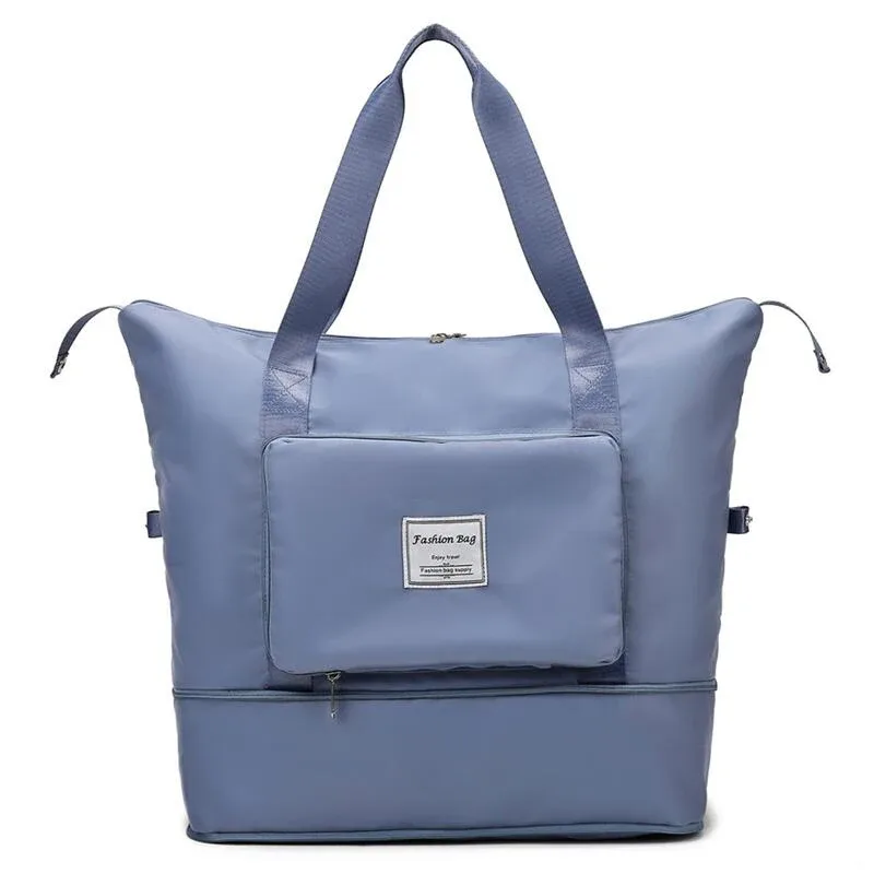 markroyal sacs de voyage pliants fourre-tout sac à main grande capacité sacs de voyage imperméables sacs de voyage sacs à bandoulière livraison directe