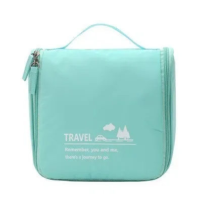 sac à cosmétiques de voyage couleurs acidulées, trousse de toilette suspendue, kit de sacs de rangement pour hommes, nécessaire de lavage étanche, sac de maquillage pour femmes, organisateur