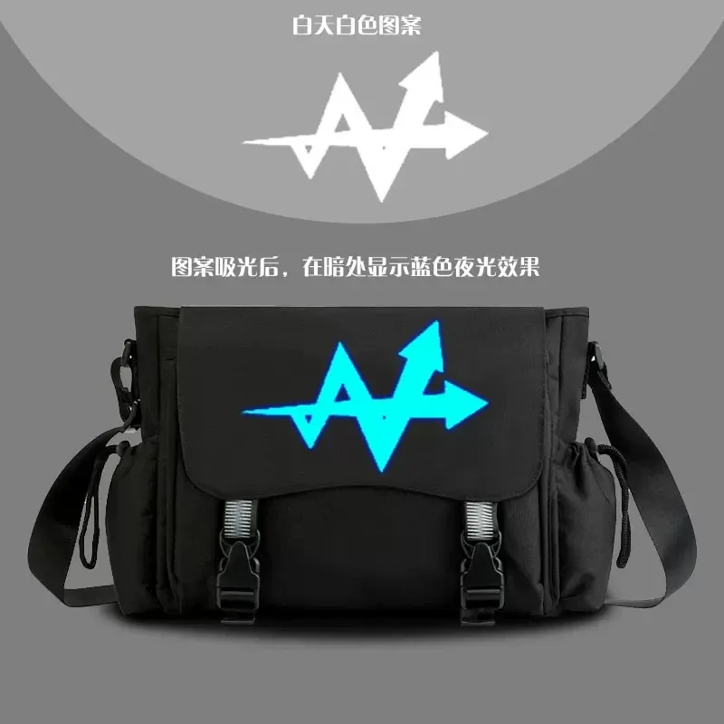 ruina cosplay school ruina sac à dos pour adolescents, sac de bibliothèque décontracté, sac de voyage pour filles et garçons, nouveau