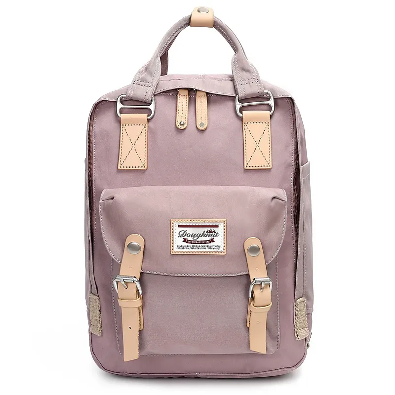 sac à dos tendance pour femmes, grande capacité, imperméable, pour filles et garçons, sac à dos pour ordinateur portable 14 pouces, pour le collège, l'école, le travail
