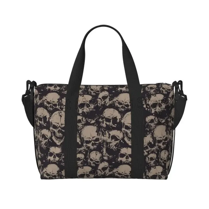 sac de dehors gothique vintage observateur et étanche, sacoche de voyage, de weekender, de nuit, pour sports de plein air, gym, yoga
