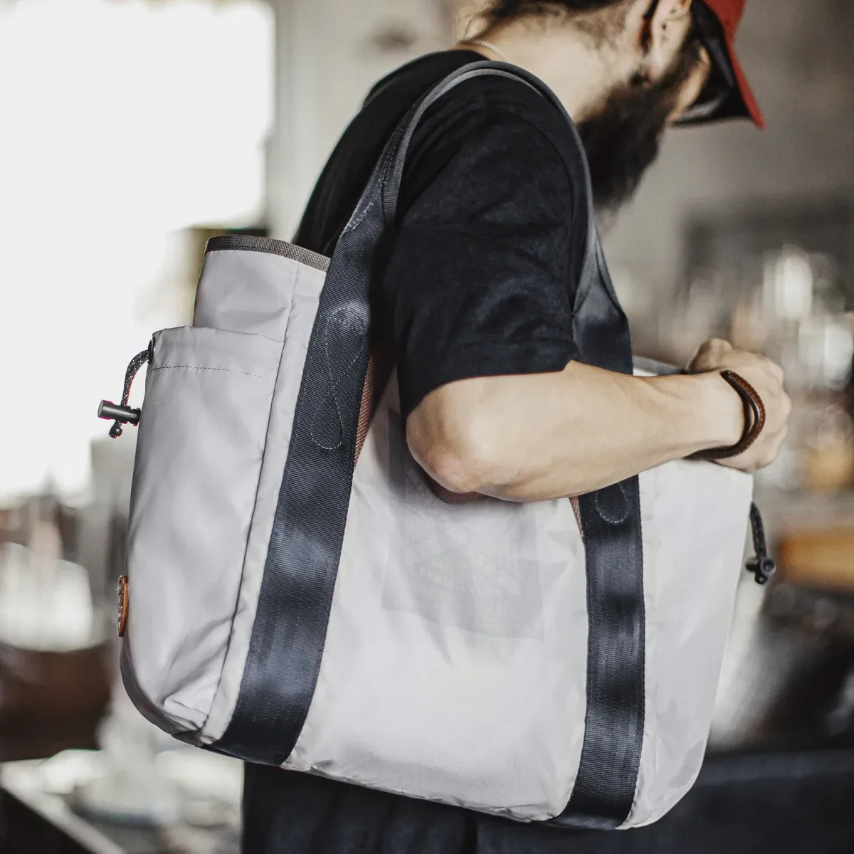 maden vintage extérieur grande capacité sac fourre-tout étanche sacs à bandoulière pour hommes sac pour ordinateur portable de banlieue sac à main polyvalent pour voyage