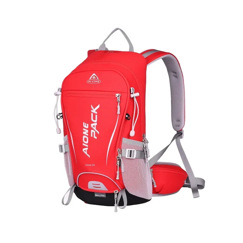 sac à dos de randonnée léger 25l sac à dos de randonnée sac à dos de cyclisme léger, sac de jour respirant, sac à dos pour femmes et hommes