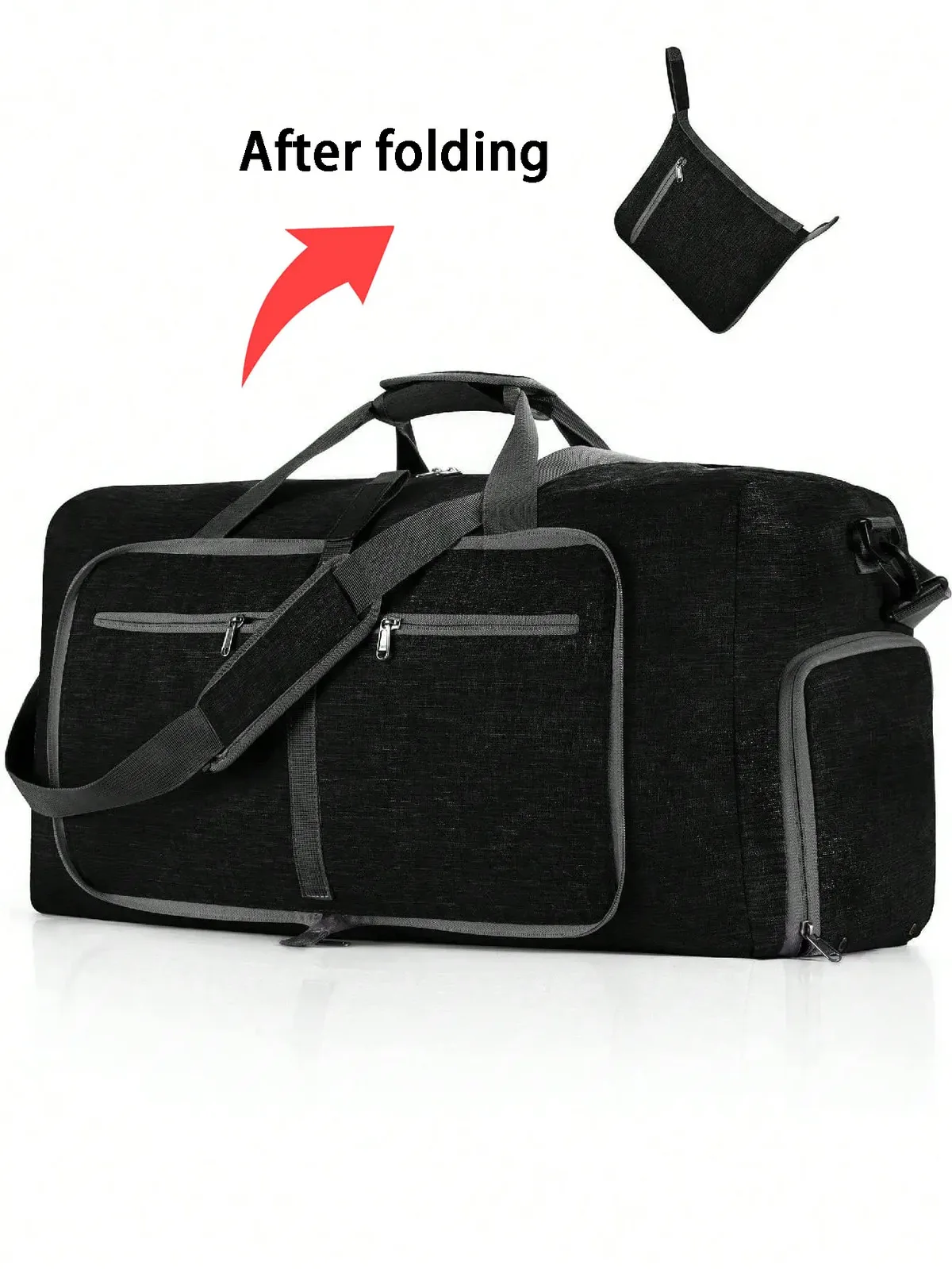 sac de voyage sacs à main grande capacité bagage à main sacs hommes femmes épaule en plein air fourre-tout week-end sac étanche ryanair