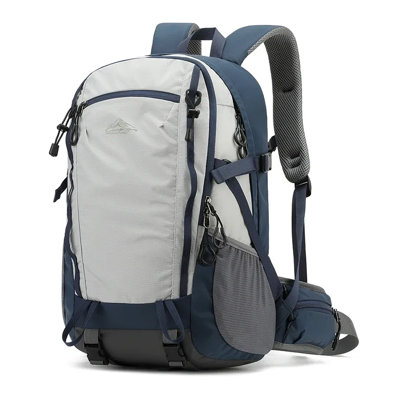 sac à dos de randonnée ultra léger, sac à dos d'extérieur, imperméable pour femme, sac à dos de voyage pour étudiant masculin