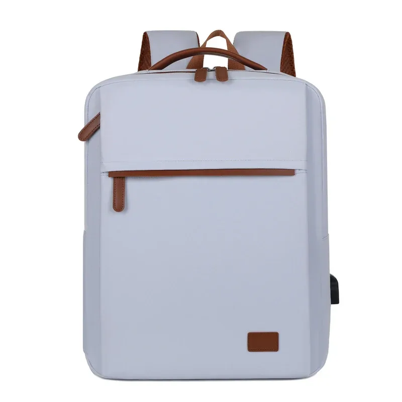 sac à dos de voyage de grande capacité pour femmes, sac pour ordinateur portable d'affaires avec port de chargement usb, sac à dos d'école pour enseignant, compartiment pour ordinateur portable