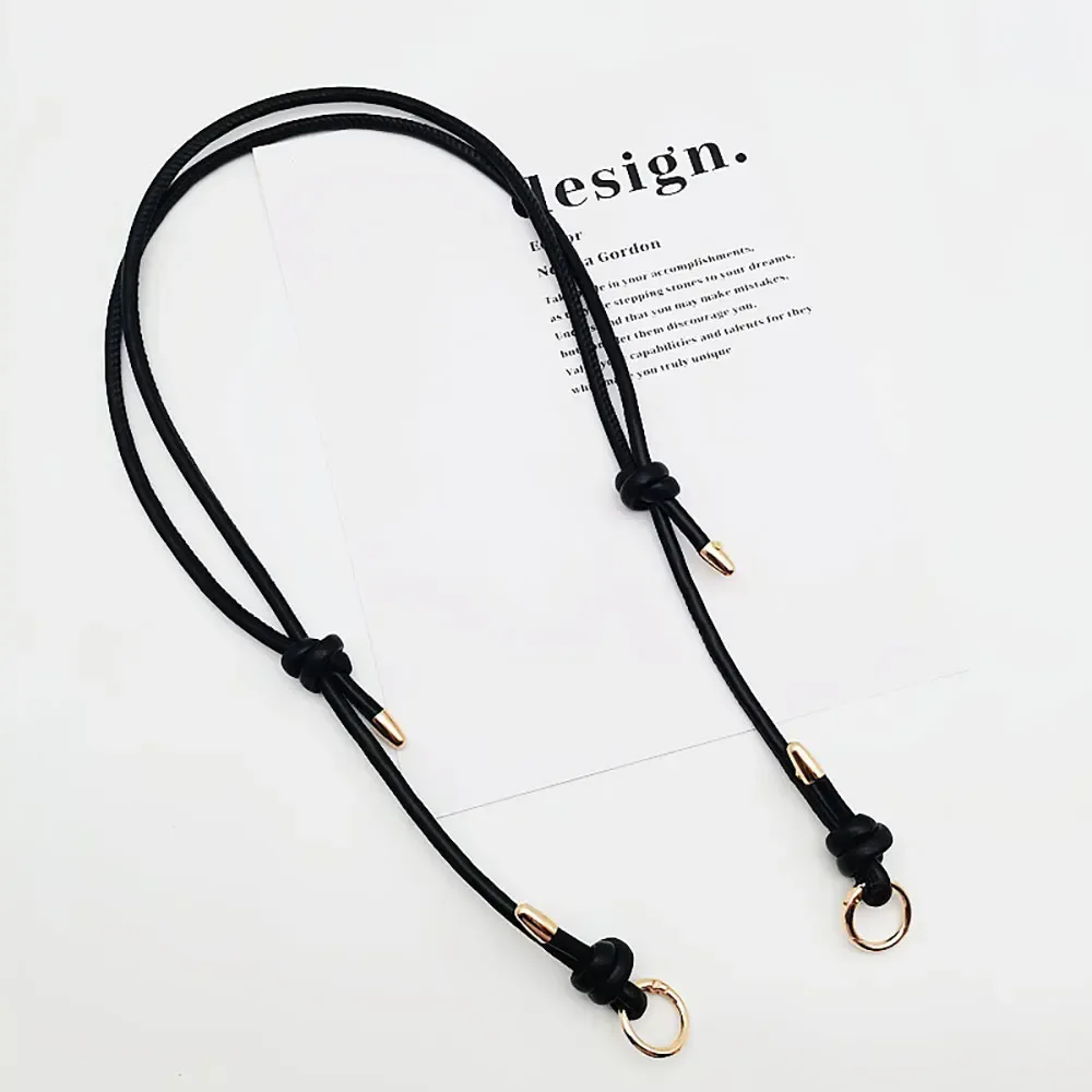 1 pièces longue bandoulière en cuir sac à bandoulière réglable ceinture de remplacement sac à main sangle accessoires bricolage sac ceinture pour sacs à main