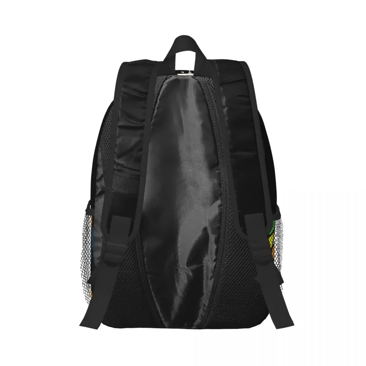 rubix rubiks rubics sac à dos étudiant garçons filles bookbag enfants sac d'école ordinateur portable sacs à bandoulière pour hommes femmes