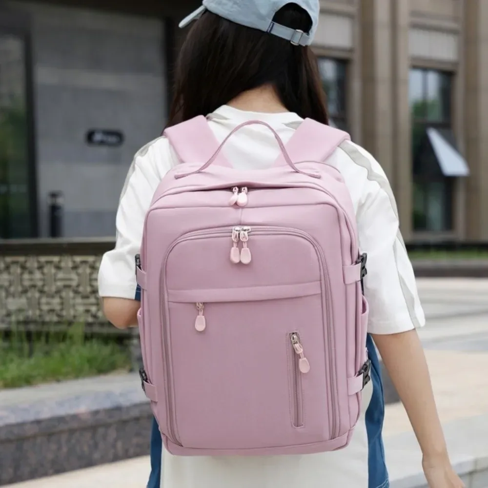 sac à dos de voyage de grande capacité, imperméable, durable, sac à dos pour étudiants, sac pour ordinateur portable multifonctionnel haut de gamme pour hommes