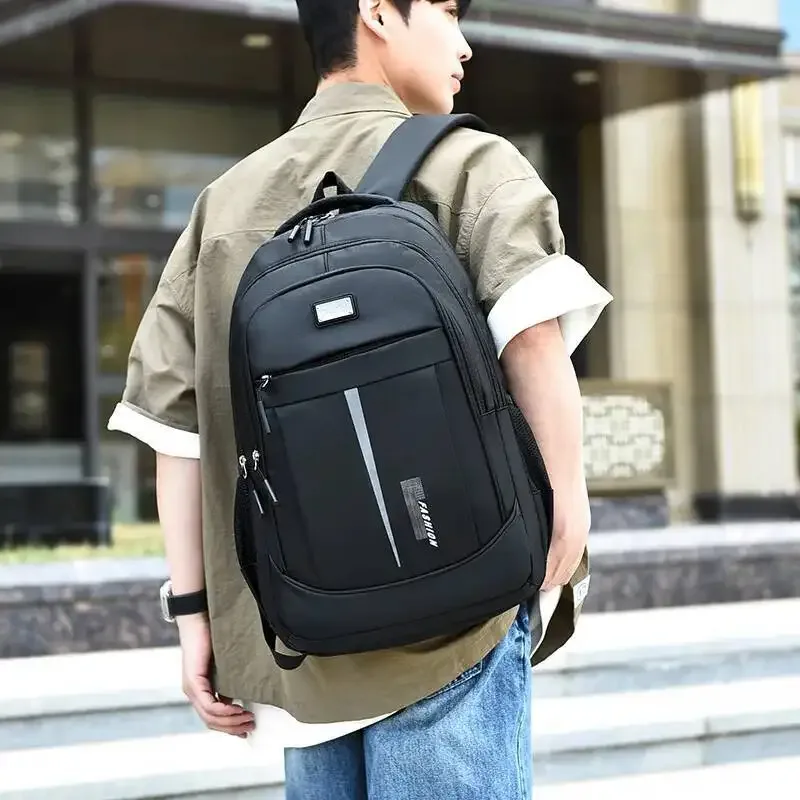 sac de voyage pour femmes, sac à dos pour lycéen, double épaule, grande capacité, pour ordinateur portable d'affaires