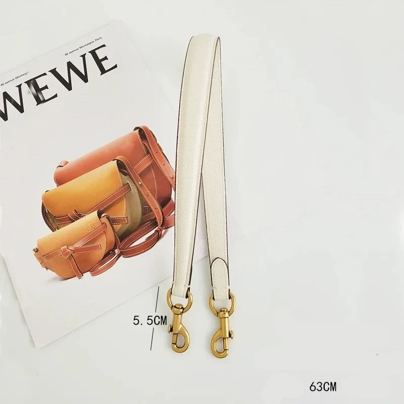 accessoires de ceinture de sac, sangle courte adaptée aux sous les bras, sacs à bandoulière simples, sangles de remplacement, pièces de mise à niveau diy