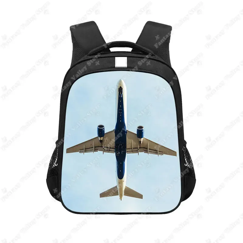 pilote 6 pack simulateur de vol sac à dos avion de chasse sac à dos enfants sacs d'école pour adolescent sac à dos pour ordinateur portable sac de livre de voyage