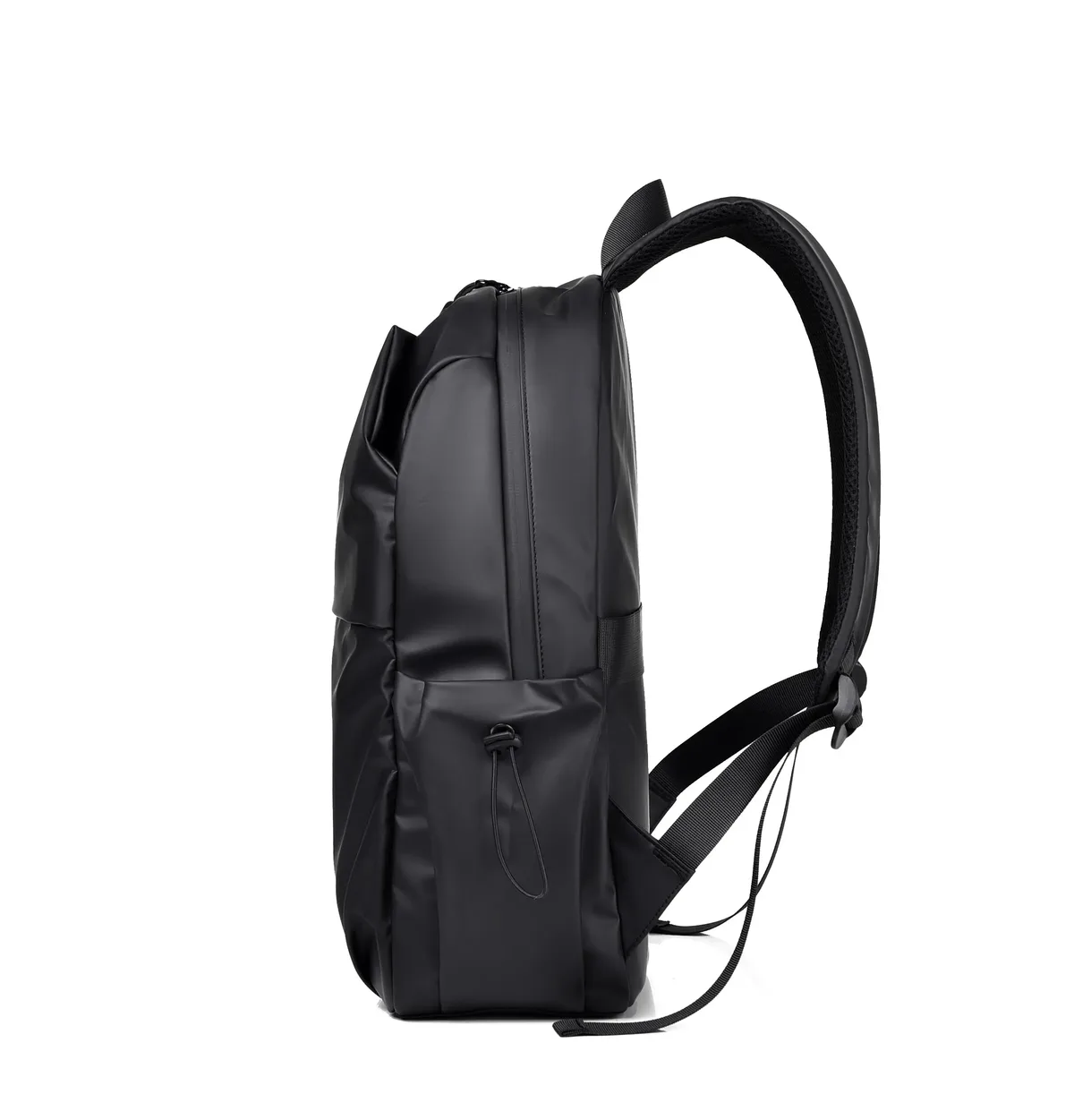 sac à dos de sport simple avec fermeture éclair, étanche, pour ordinateur, grande capacité, mode voyage, banlieue