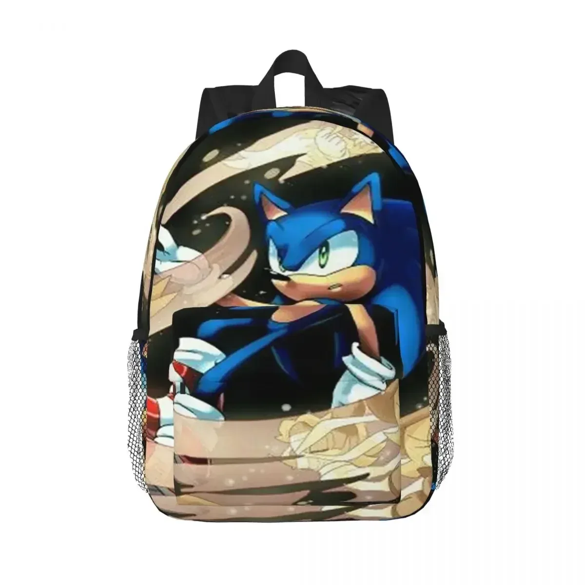 s-shadow-s t-the-s h-hedgehog-s sac à dos pour étudiants, garçons et filles, sac d'école pour enfants, sacs à bandoulière pour ordinateur portable pour hommes et femmes