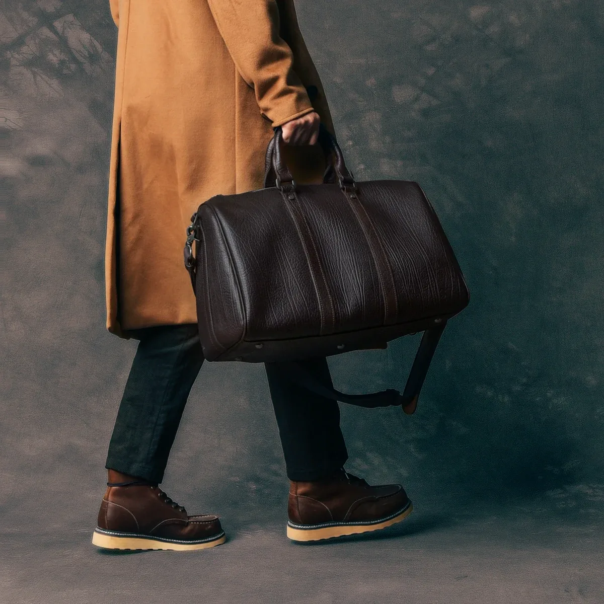 sac de voyage vintage en cuir véritable fait à la main pour hommes, sac à main de luxe en cuir de vache pour fitness en plein air, grande capacité pour femmes
