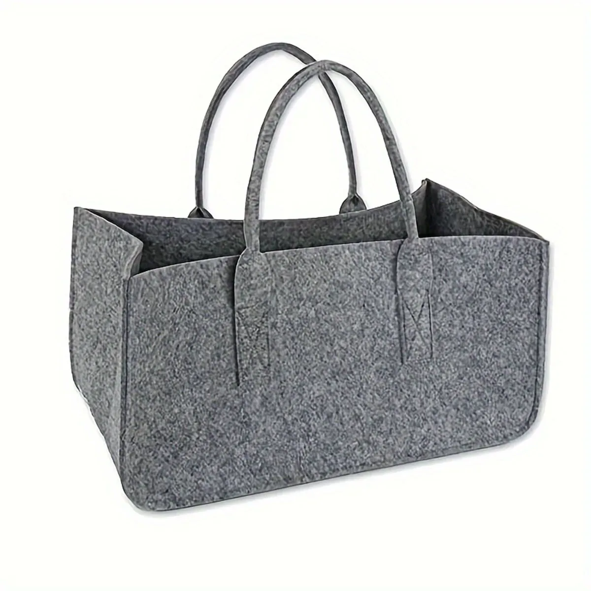 sac à main en feutre, sac cadeau, promotion publicitaire, sac de rangement pour cadeaux, sac de courses en feutre épaissi