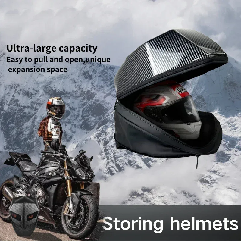 led randonnée sac à dos pour hommes coque rigide led moto cyclisme casque sac à dos femme voyage d'affaires étanche sac à dos pour ordinateur portable