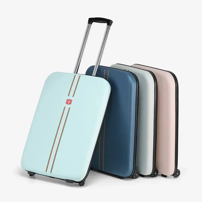 sac trolley pliable observateur pour voyage d'affaires, valise sв, coffre à la mode, cadeau, nouvelle arrivée,