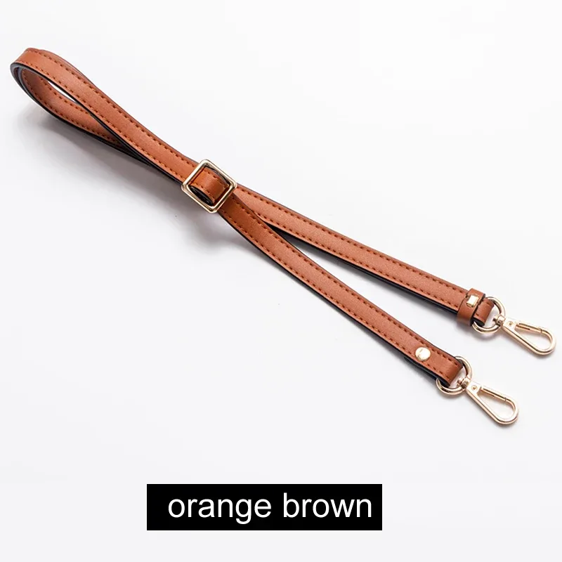 sangle de sac en cuir pour femmes, sac à bandoulière, ceinture large réglable, accessoires de pièces de sac, sangle de sac messager 125cm
