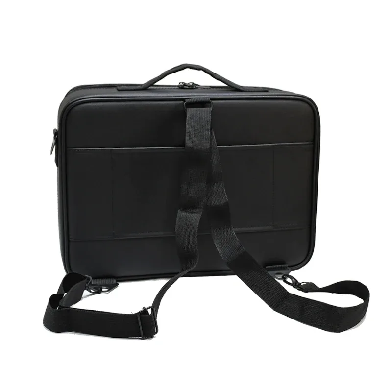 sac à cosmétiques en cuir pu pour femme, étanche, portable, grande capacité, trousse de maquillage, valise de voyage, haute qualité