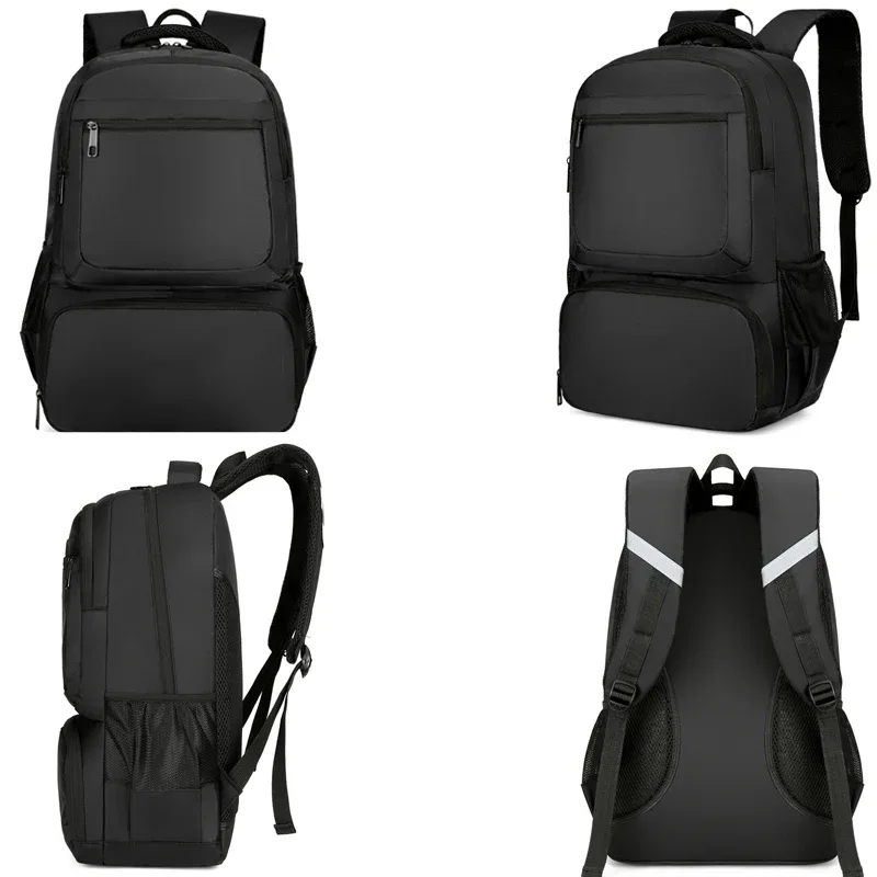 sac à dos pour ordinateur portable 16 pouces avec compartiment repas pour hommes, grande capacité, sac isotherme pour le transport des aliments, sac à dos de voyage et d'affaires