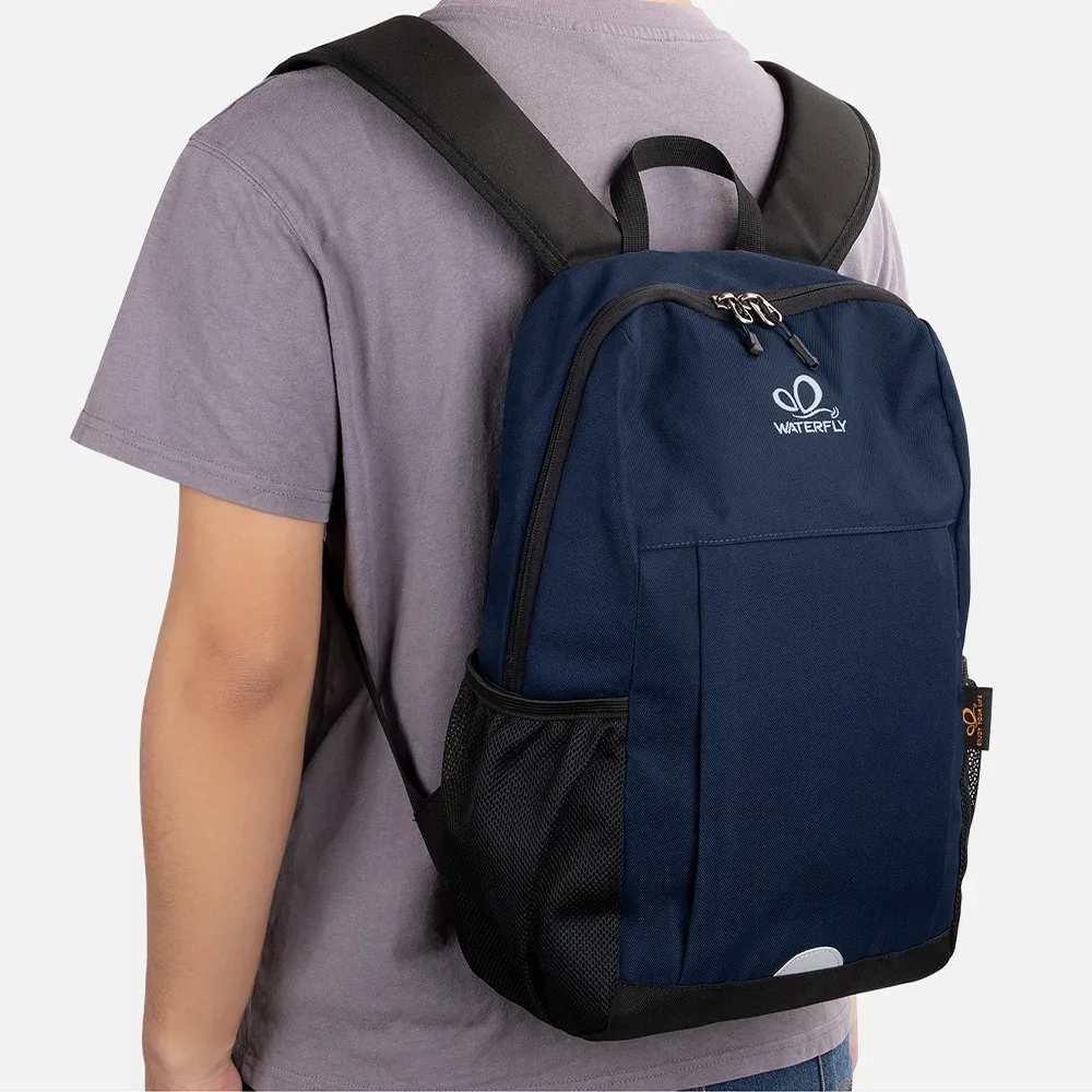 erüerfly-sac à dos observateur et durable pour adulte, étudiant, homme, femme, enfant, extérieur
