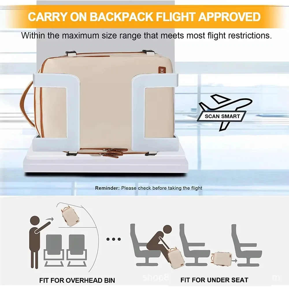 buylor sac à dos de voyage pour femmes et hommes 45x20x30 easyjet cabin sacs sacs à dos pour ordinateur portable sac à dos à main sac à dos décontracté pour le week-end