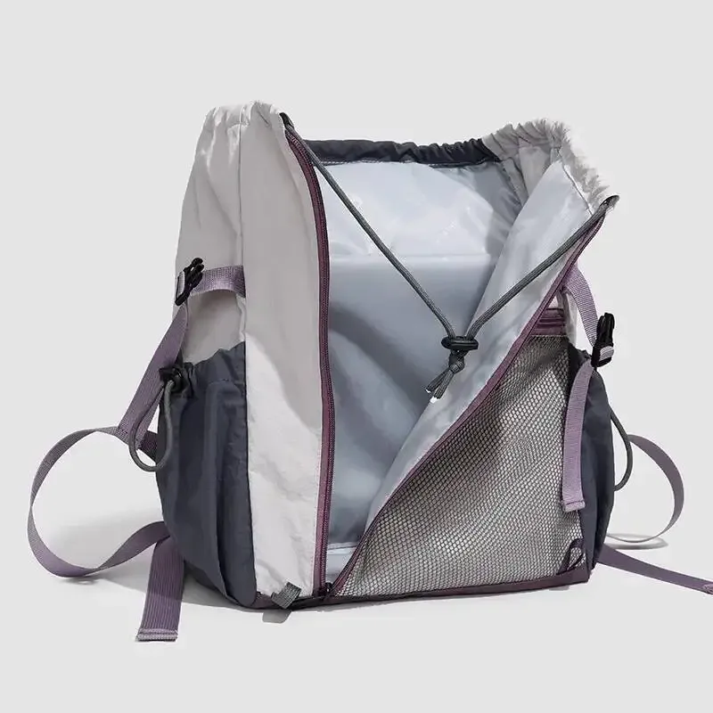 2025 nouveau modèle multifonctionnel randonnée alpinisme sacs de sport plus récent sac à dos à la mode pour les femmes voyage sac à dos léger