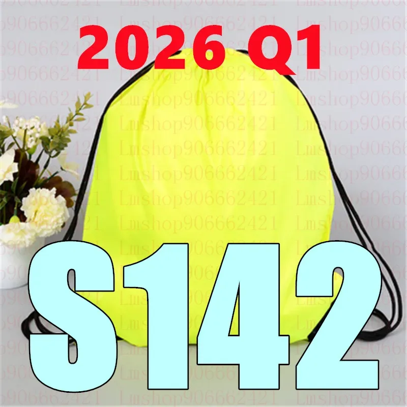 sac à cordon bb111, dernière collection 2026 q1, sac à dos imperméable, chaussures, vêtements, yoga, course à pied, fitness, voyage