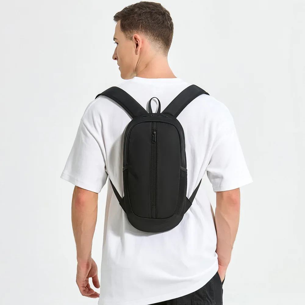 Sac à dos léger pour hommes, petit sac à dos décontracté, sport, voyage, Mini petit sac d'école
