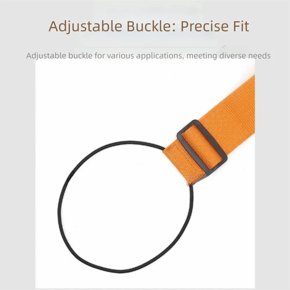 sangle élastique pour bagages polyvalente, 1/2 pièces, sangles de connecteur de bagages réglables réutilisables, sangle fixe pour valise de voyage