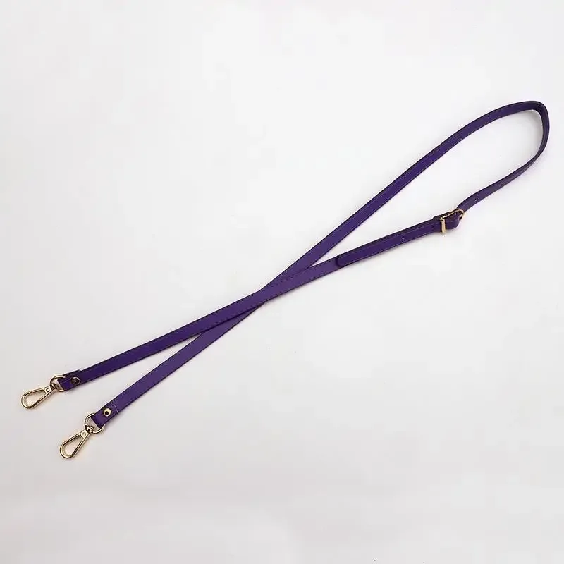 sacs à bandoulière en cuir pu, sangle de bricolage réglable, ceintures de sac à main noir, sangle de remplacement, accessoires de sac à bandoulière