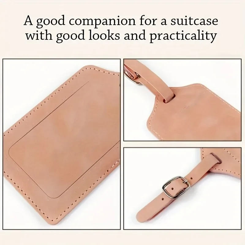 étiquettes de bagages pour valises, étiquettes de bagages avec protection de la vie privée, accessoires de voyage essentiels