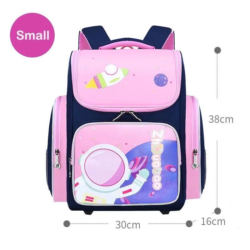 sacs d'école imperméables pour enfants, sac à dos de dessin animé mignon pour garçons et filles, sac d'école maternelle pour enfants, sac à dos d'école primaire orth4wd mochila