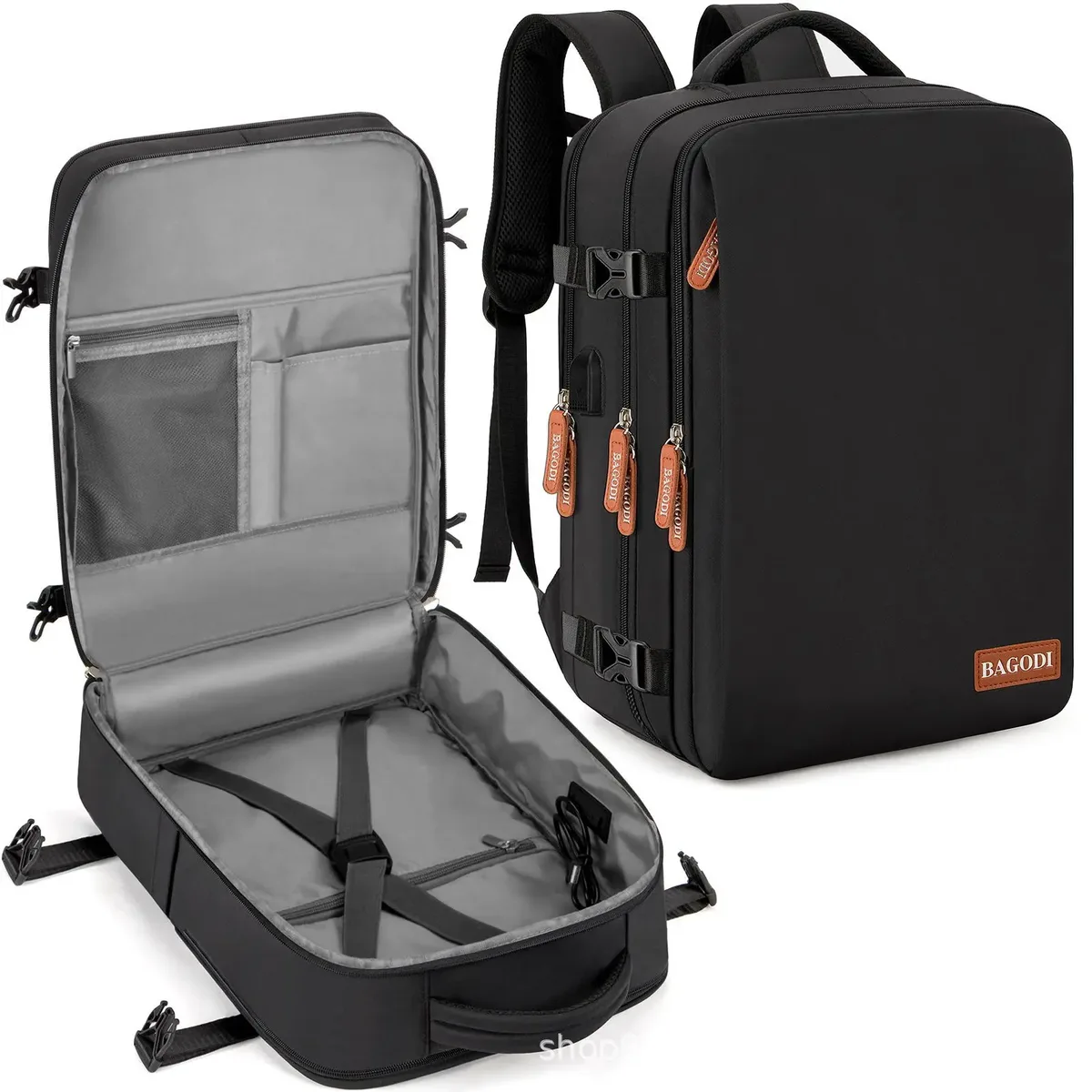 buylor sac à dos de voyage pour femmes et hommes 45x20x30 easyjet cabin sacs sacs à dos pour ordinateur portable sac à dos à main sac à dos décontracté pour le week-end