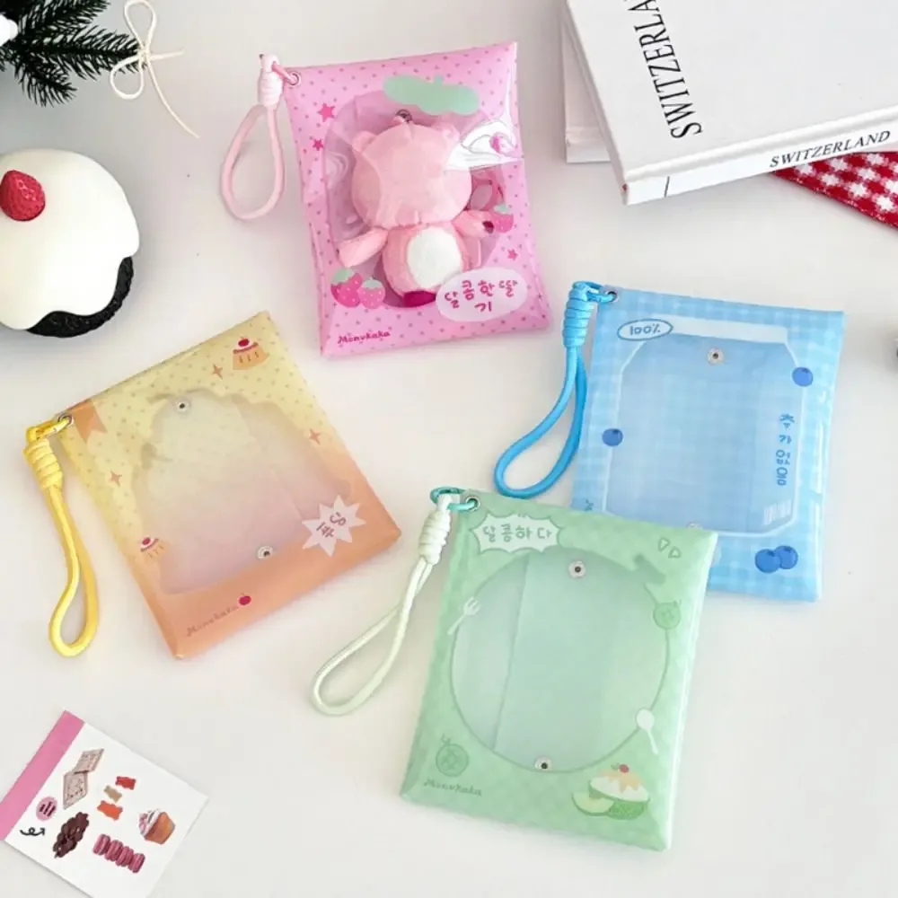 sac de rangement multifonctionnel en pvc transparent avec corde de suspension, sac de rangement en coton de 10 cm pour voyage en extérieur
