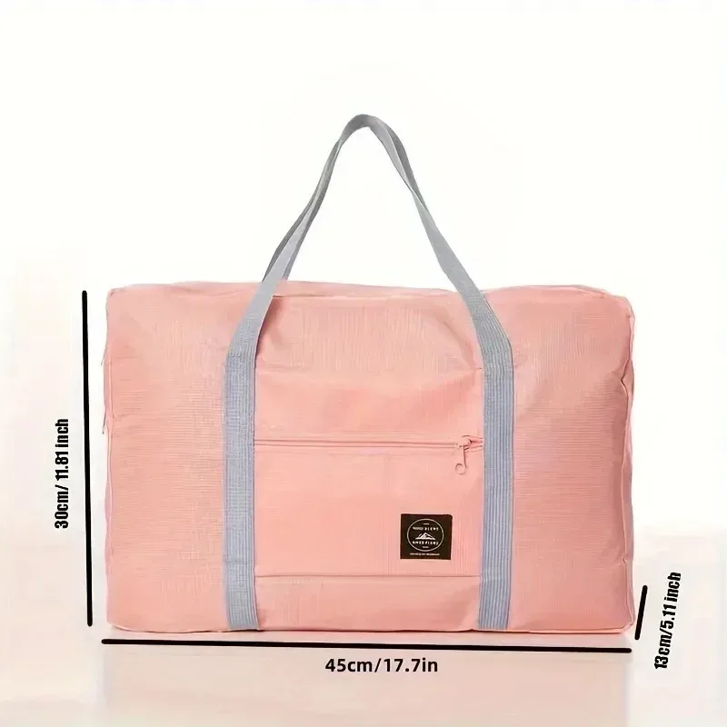 sac de voyage pliable, sac de rangement de voyage, sac de rangement de voyage grande capacité, sac de déménagement, sac d'organisation de vêtements