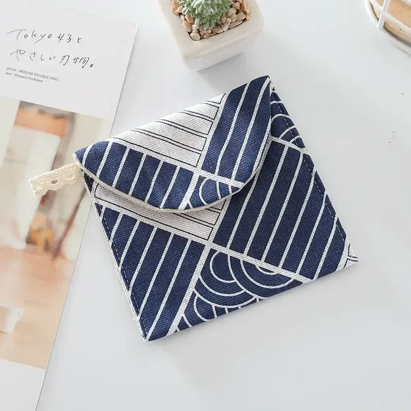 organisateur de cosmétiques pour femmes, sac de rangement pour serviettes hygiéniques, pochette de rangement pour maquillage, porte-monnaie et cartes, petite trousse de toilette pour filles et femmes
