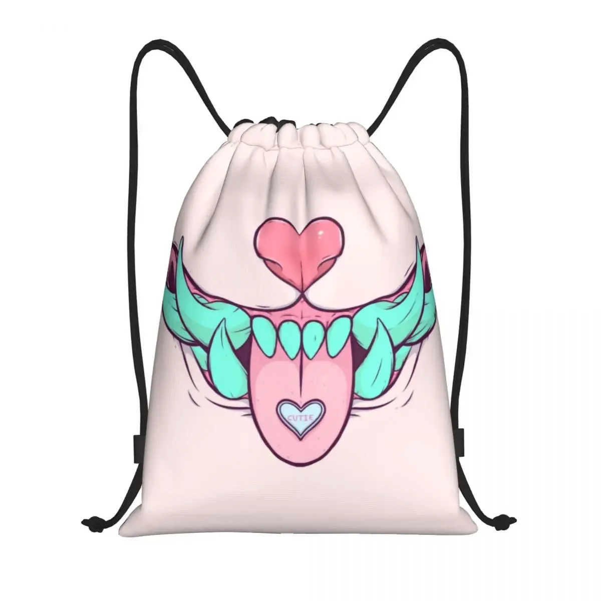 sac à dos de sport léger personnalisé pour hommes et femmes, sac à dos de proximité wstring, sacs d'entraînement, samouraï, mot japonais