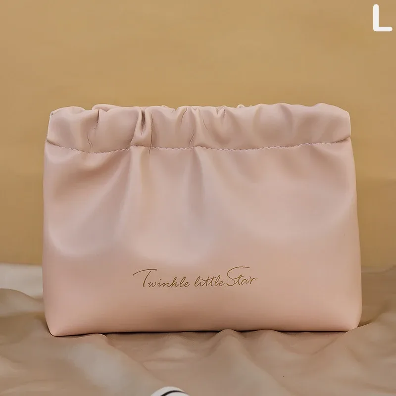 pochette portable pour femmes, petites trousses de maquillage en pu, mini sac de rangement pour rouge à lèvres, sac de rangement pour clés, bijoux, organiseur numérique