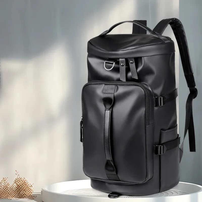 sac à dos de voyage, grand sac à main avec compartiment à chaussures approuvé par les compagnies aériennes, sac à dos pour ordinateur portable de 17 pouces, pour le travail, les affaires et le fitness