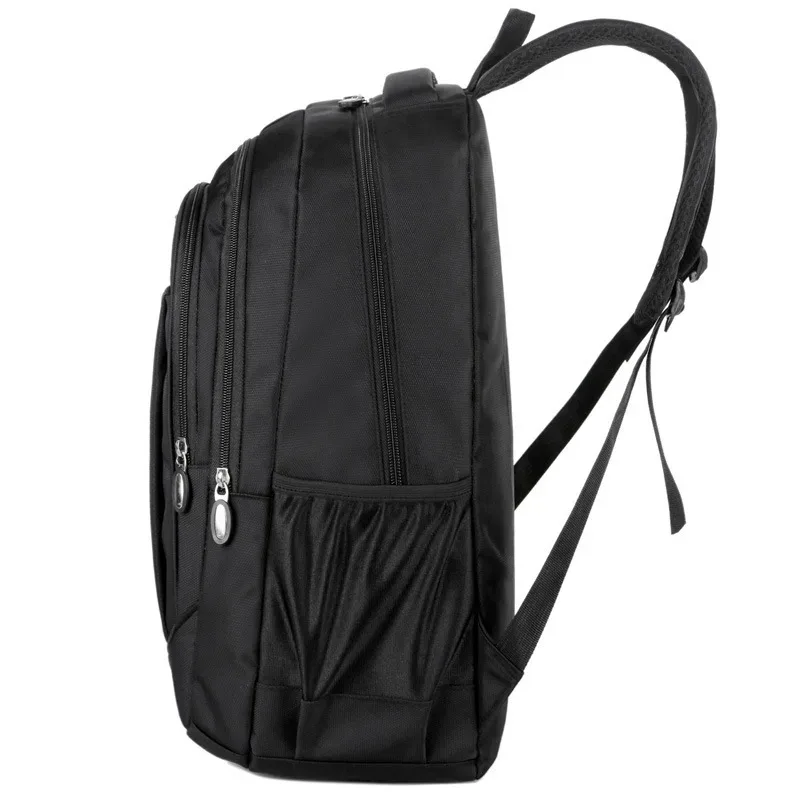 sac à dos de bonne qualité pour hommes, pochette d'ordinateur, tendance, voyage d'affaires, sac d'école de grande capacité, en vente