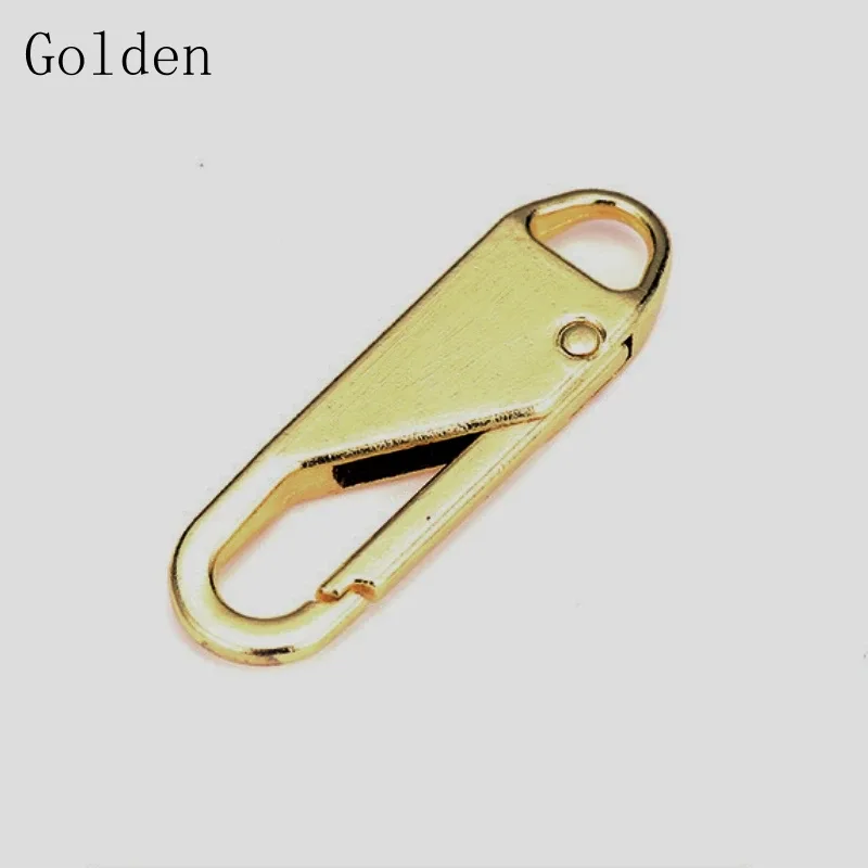 tête de fermeture éclair instantanée pour bricolage, extracteur de curseur de fermeture éclair, réparation de sac, remplacement de la mauvaise structure, sac de voyage, valise, artisanat de couture, 20-5 pièces